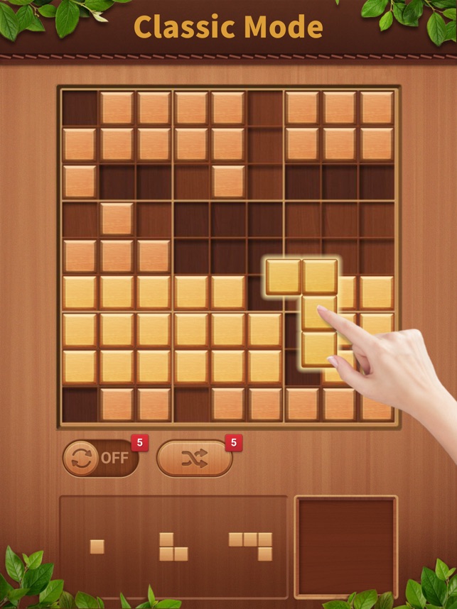 Wood Block Puzzle Sudoku en App Store