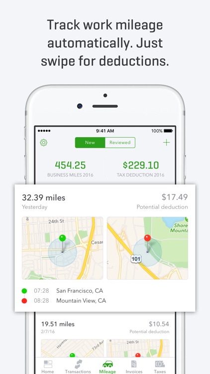 QuickBooks Self-Employed