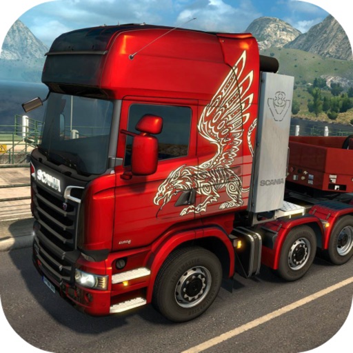 Truck Driver:Transport Cargo 2