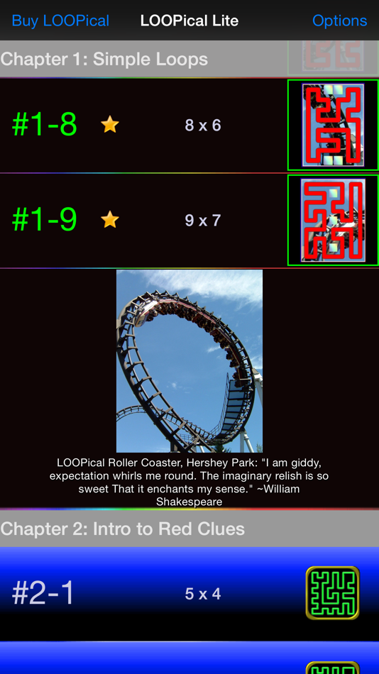 #5. LOOPical Lite (iOS) 由: Kris Pixton