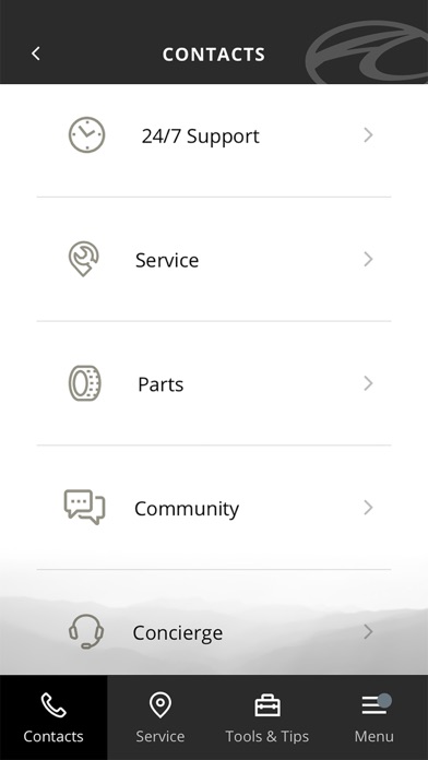 American Coach PX Screenshot