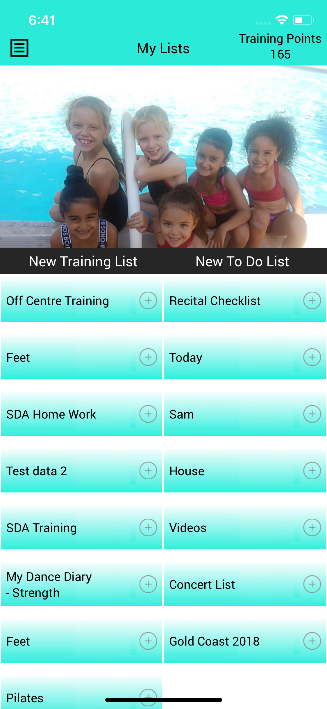 My Dance Diary screenshot 4