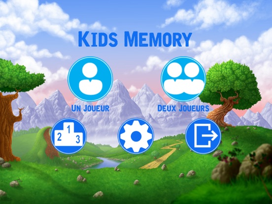 Screenshot #6 pour Kids Memory - Pegolandia