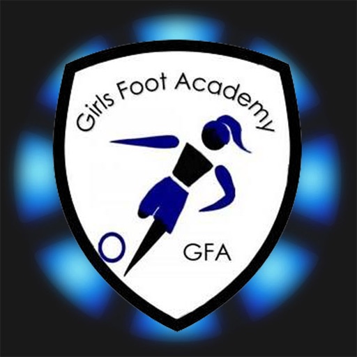 My Girls Foot Academy icon