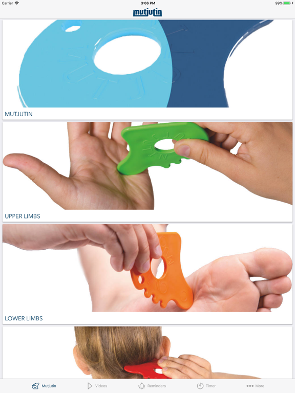 Screenshot #4 pour Mutjutin -  Wellness Tool