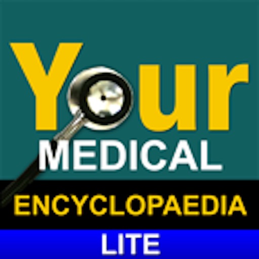 Medical Encyclopaedia Lite icon