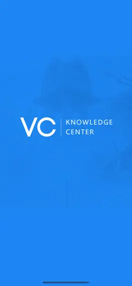 Game screenshot VC Knowledge Center mod apk