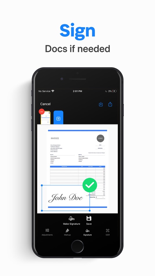 #4. PDF Scanner : Document Scanner (iOS) 由: TALENT ACQUISITIONS PTY LTD