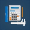 CalcBook - building calculator - iPhoneアプリ