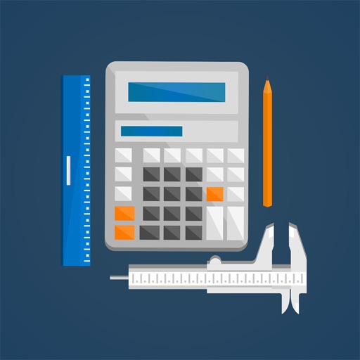 CalcBook - building calculator