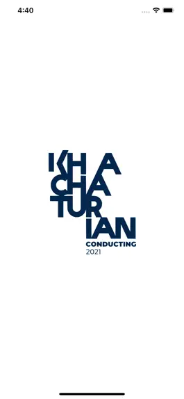 Game screenshot Khachaturian Competition mod apk
