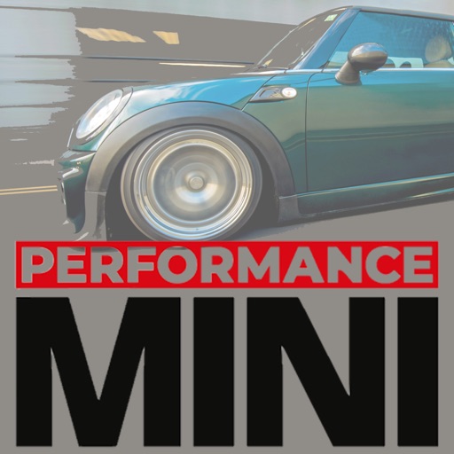 Performance Mini Icon