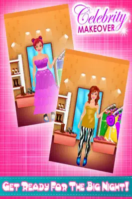 Game screenshot Celebrity Fashion Glamour Spa mod apk