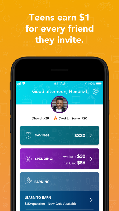 Goalsetter: Invest & Bank screenshot 4