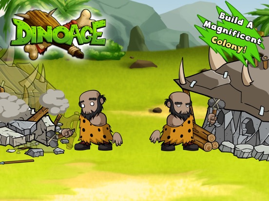 Screenshot #5 pour DinoAge: Dinosaur Strategy!