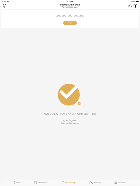 Screenshot #6 pour Miguel Ángel Díaz