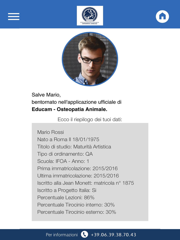 Screenshot #4 pour EducamStudenti