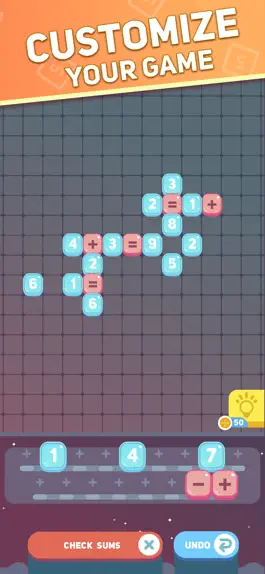 Game screenshot Sum Fun: Cool Math Game hack