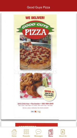 Good Guys Pizza(圖3)-速報App