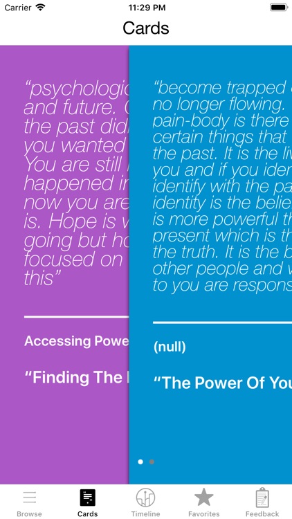 Practicing the Power of Now screenshot-4