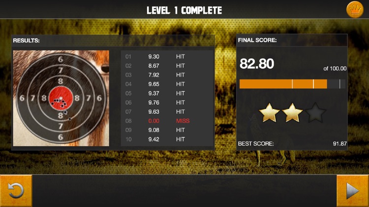 Coyote Target Shooting screenshot-3
