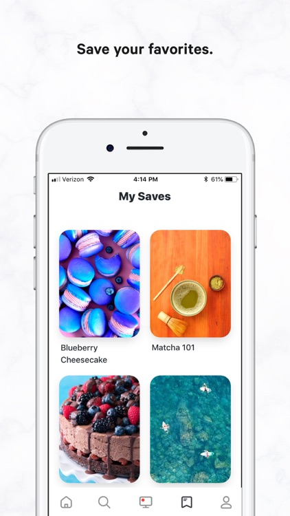 Tastemade screenshot-3