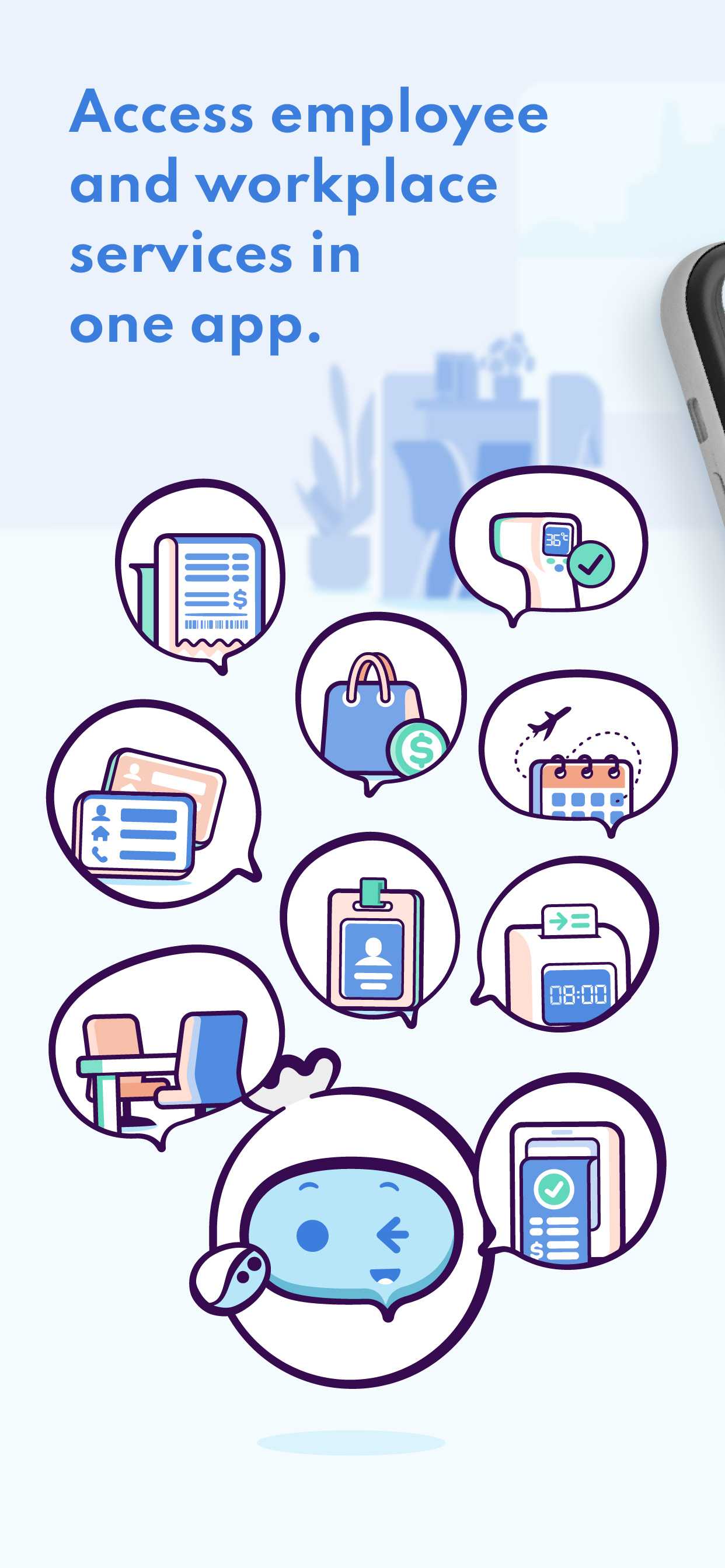 Workpal for SG Public Service