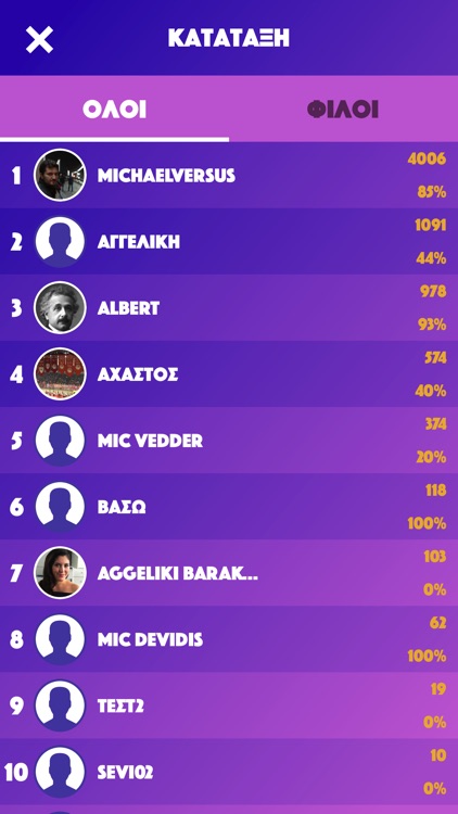 ΟΝΟΜΑ - ΖΩΟ - ΦΥΤΟ screenshot-3