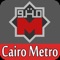 It Helps you to Find Cairo Metro Stations, Lines and Maps Easily