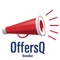 OffersQ Team Developed an IOS Mobile app called OffersQ-Vendor