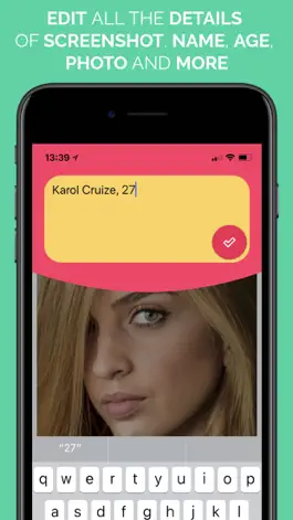 Game screenshot FakeLove - Fake Dating Apps hack