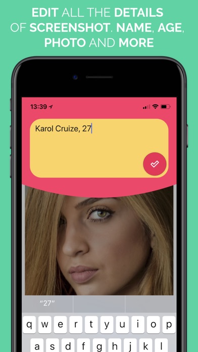 FakeLove - Fake Dating Apps screenshot 3