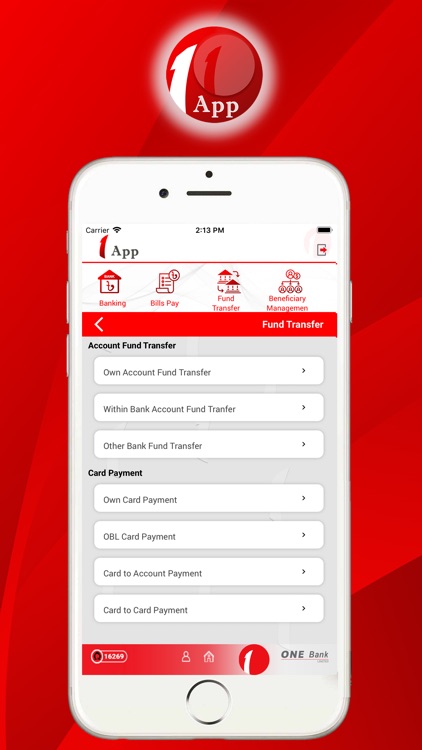 ONE Bank App screenshot-4