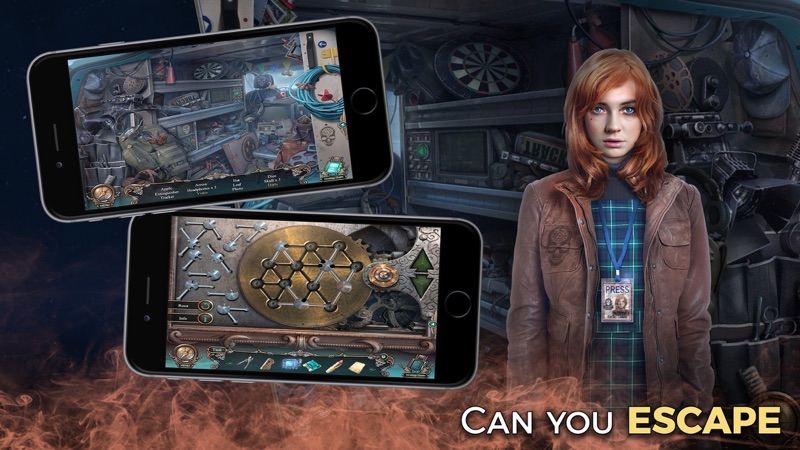 Haunted Hotel: The Evil Inside screenshot 3