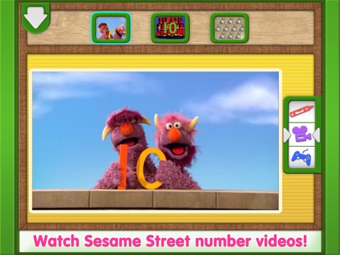 Elmo Loves 123sのおすすめ画像3