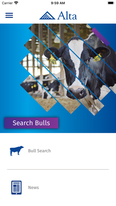 How to cancel & delete Alta Bull Search from iphone & ipad 1