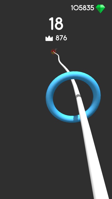 Hoop Rush screenshot1