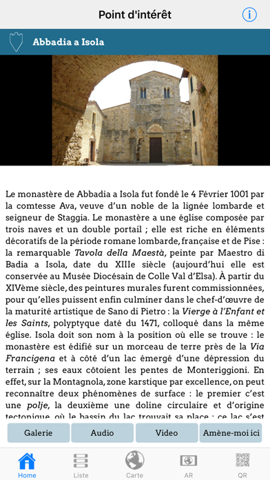 Screenshot #3 pour Monteriggioni