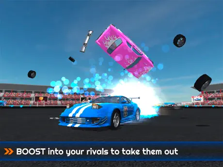 Boost Arena