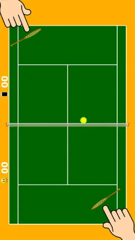 Game screenshot TENNIS COMPETITION apk