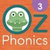 Oz Phonics 3 -CVCC, CCVC words - iPadアプリ