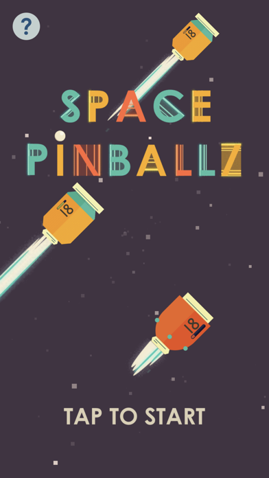 Screenshot #1 pour Space Pinballz