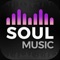 Are you looking for an application with all the radios of Soul Music