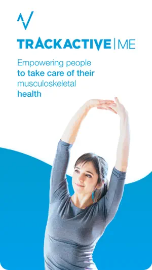 TrackActive Me: Virtual Physio screenshot 1