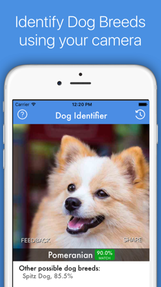 Dog ID - Dog Breed Identifier screenshot 1