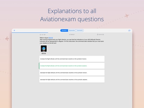Aviation Exam - EASAのおすすめ画像2
