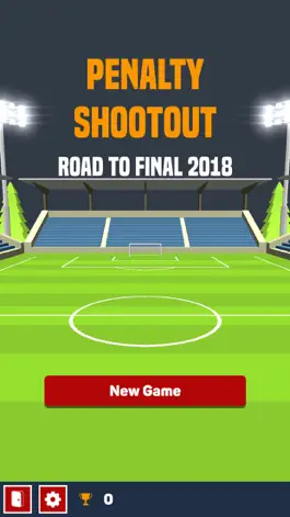 Game screenshot Penalty Football Cup 2018 mod apk