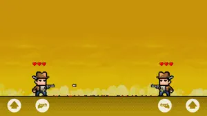 Jumping Guns screenshot 1