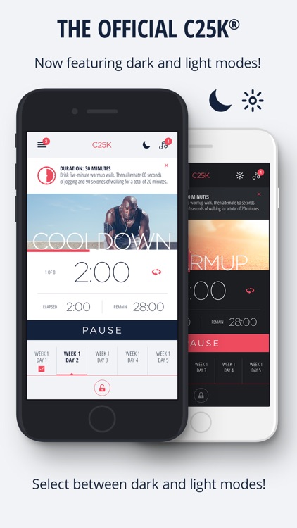 C25K® 5K Trainer Pro