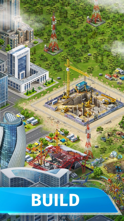 Airport City Transport Manager